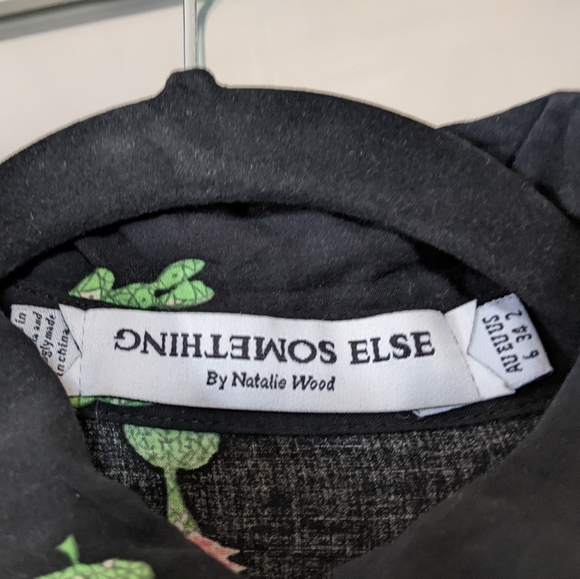 Something else x Natalie Wood cactus dress us 2 - Picture 4 of 6